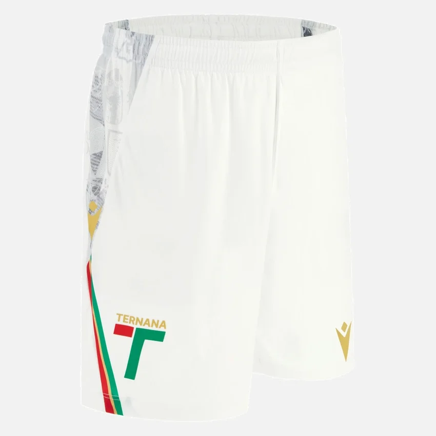 Ternana Calcio 2025/26 derde wedstrijdshort voor volwassenen Ternana Calcio 2025/26 derde wedstrijdshort voor volwassenen