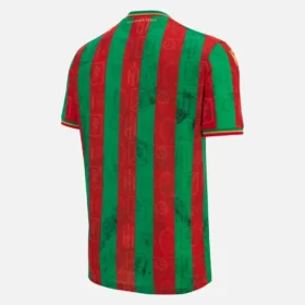 Ternana Calcio 2025/26 Thuissportshirt voor volwassenen