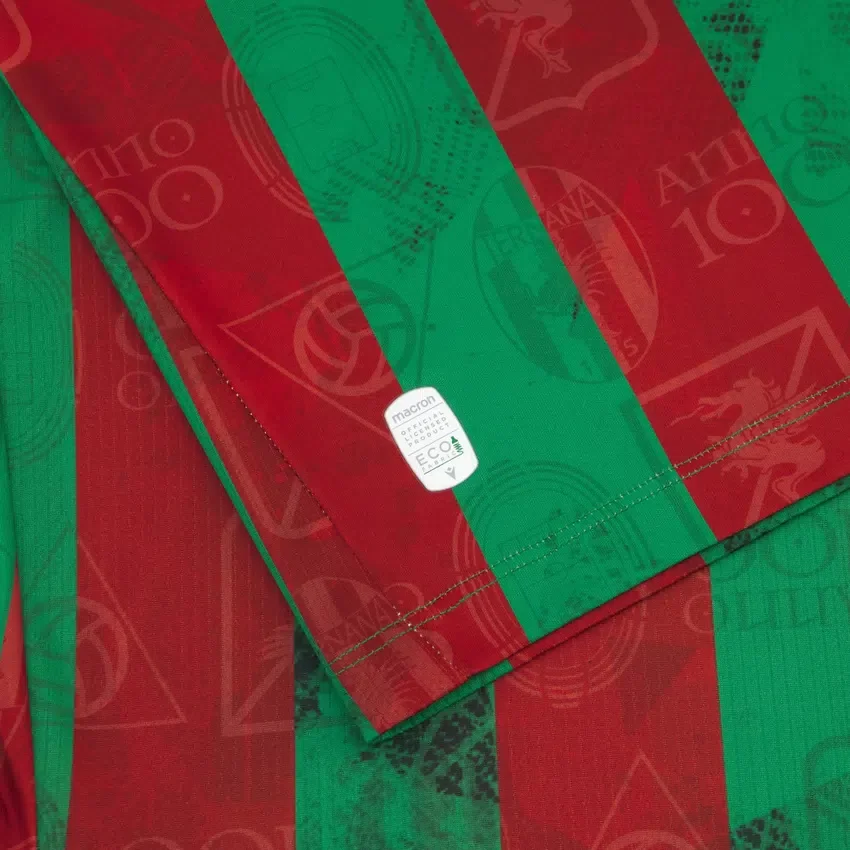Ternana Calcio 2025/26 Thuissportshirt voor volwassenen Ternana Calcio 2025/26 Thuissportshirt voor volwassenen