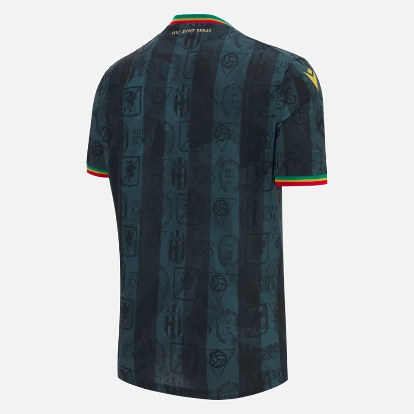 Ternana Calcio 2025/26 Uitwedstrijdsportshirt voor volwassenen Ternana Calcio 2025/26 Uitwedstrijdsportshirt voor volwassenen