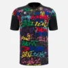 Ternana Calcio 2025/26 Warm-upshirt voor volwassenen Ternana Calcio 2025/26 Warm-upshirt voor volwassenen