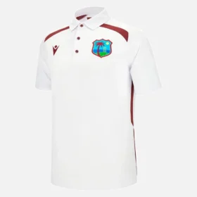 TEST West Indies Cricket 2025/26-overhemd TEST West Indies Cricket 2025/26-overhemd