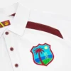 TEST West Indies Cricket 2025/26-overhemd