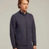 Tommy-top met doorlopende rits Tommy-top met doorlopende rits