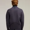 Tommy-top met doorlopende rits Tommy-top met doorlopende rits