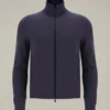 Tommy-top met doorlopende rits Tommy-top met doorlopende rits