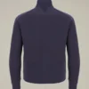 Tommy-top met doorlopende rits Tommy-top met doorlopende rits
