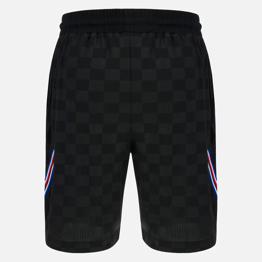 U.C. Sampdoria 2025/26 Athleisure Bermuda’s voor volwassenen U.C. Sampdoria 2025/26 Athleisure Bermuda’s voor volwassenen