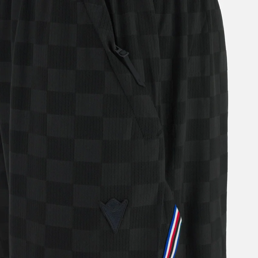 U.C. Sampdoria 2025/26 Athleisure Bermuda’s voor volwassenen U.C. Sampdoria 2025/26 Athleisure Bermuda’s voor volwassenen