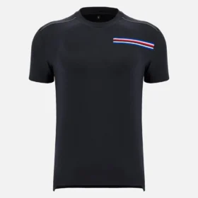 U.C. Sampdoria 2025/26 Athleisure katoenen T-shirt voor volwassenen U.C. Sampdoria 2025/26 Athleisure katoenen T-shirt voor volwassenen