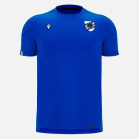 U.C. Sampdoria 2025/26 Athleisure-overhemd voor volwassenen