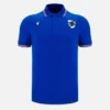 U.C. Sampdoria 2025/26 Athleisure Poloshirt voor volwassenen