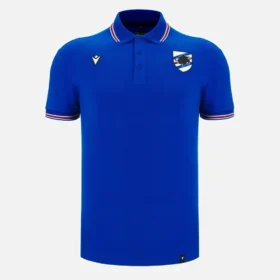 U.C. Sampdoria 2025/26 Athleisure Poloshirt voor volwassenen