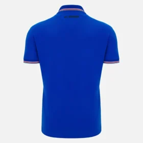 U.C. Sampdoria 2025/26 Athleisure Poloshirt voor volwassenen