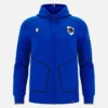 U.C. Sampdoria 2025/26 Athleisure reissweatshirt voor volwassenen U.C. Sampdoria 2025/26 Athleisure reissweatshirt voor volwassenen
