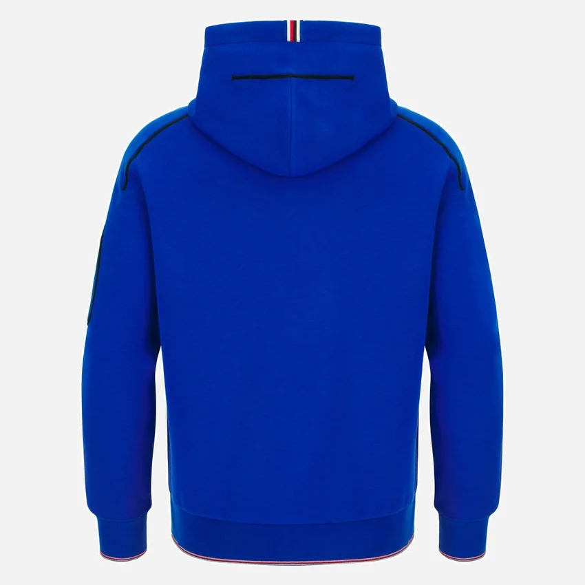 U.C. Sampdoria 2025/26 Athleisure reissweatshirt voor volwassenen U.C. Sampdoria 2025/26 Athleisure reissweatshirt voor volwassenen