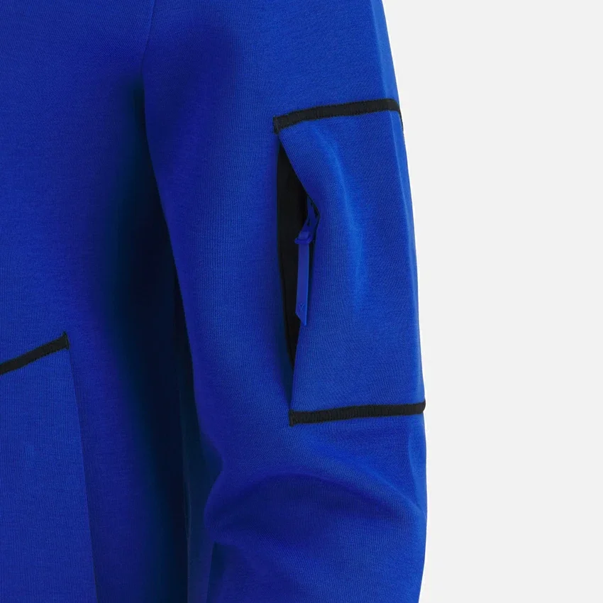 U.C. Sampdoria 2025/26 Athleisure reissweatshirt voor volwassenen U.C. Sampdoria 2025/26 Athleisure reissweatshirt voor volwassenen