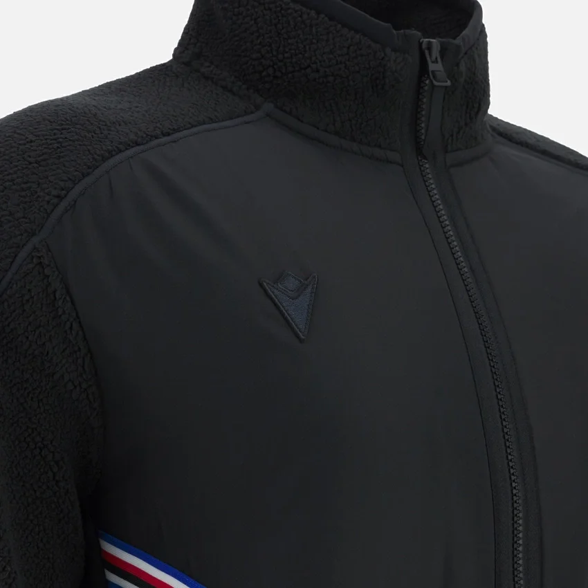 U.C. Sampdoria 2025/26 Athleisure Teddy-reisjas voor volwassenen U.C. Sampdoria 2025/26 Athleisure Teddy-reisjas voor volwassenen