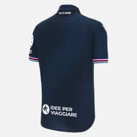 U.C. Sampdoria 2025/26 Derde sportshirt voor volwassenen