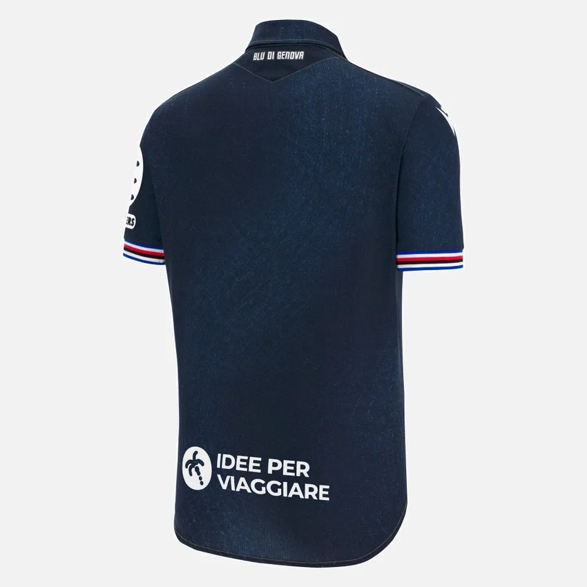 U.C. Sampdoria 2025/26 Derde sportshirt voor volwassenen U.C. Sampdoria 2025/26 Derde sportshirt voor volwassenen