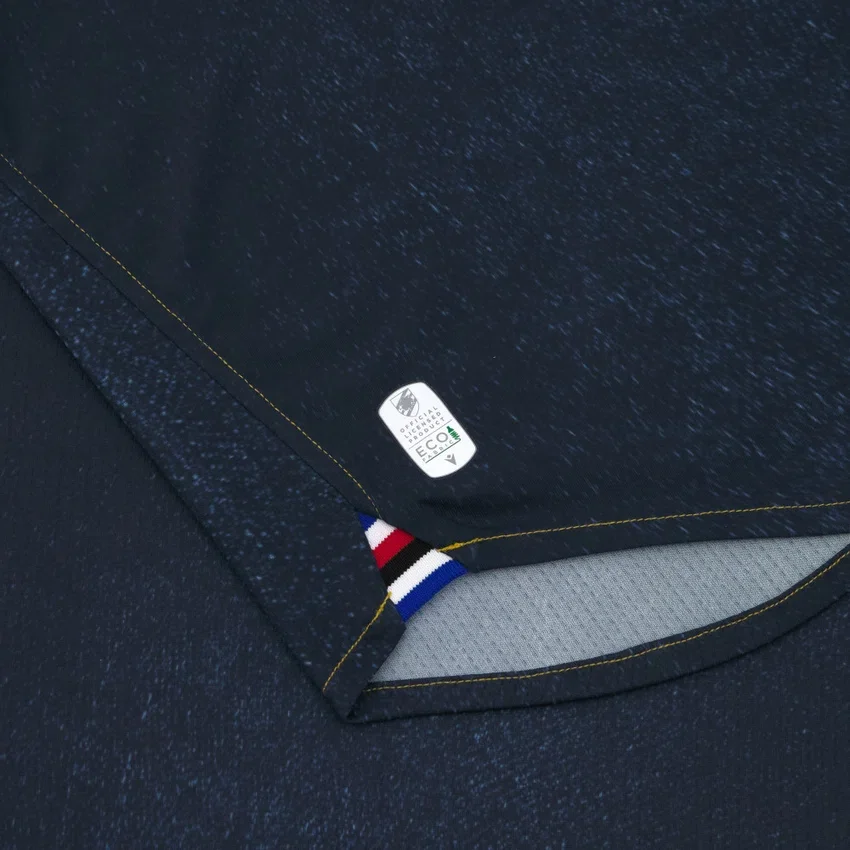 U.C. Sampdoria 2025/26 Junior derde sportshirt U.C. Sampdoria 2025/26 Junior derde sportshirt