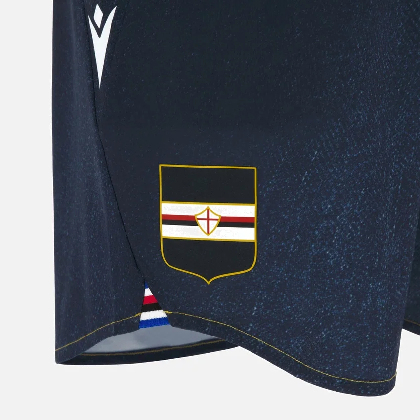 U.C. Sampdoria 2025/26 derde wedstrijdshort voor volwassenen U.C. Sampdoria 2025/26 derde wedstrijdshort voor volwassenen