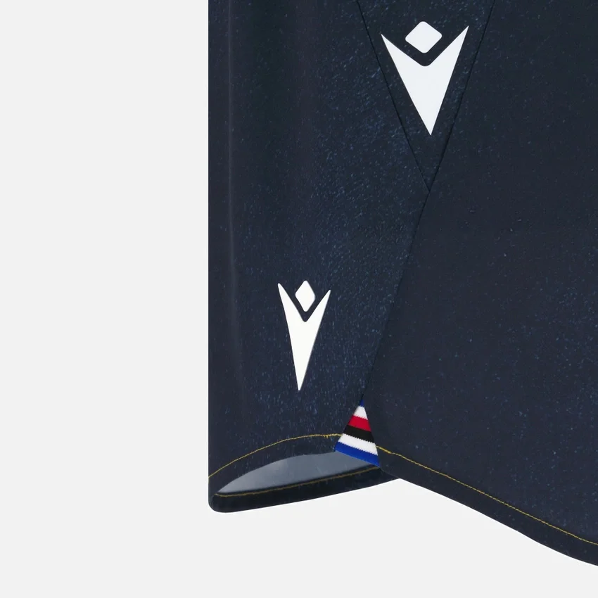 U.C. Sampdoria 2025/26 derde wedstrijdshort voor volwassenen U.C. Sampdoria 2025/26 derde wedstrijdshort voor volwassenen