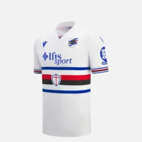 U.C. Sampdoria 2025/26 Junior uitwedstrijdsportshirt