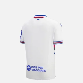 U.C. Sampdoria 2025/26 Junior uitwedstrijdsportshirt