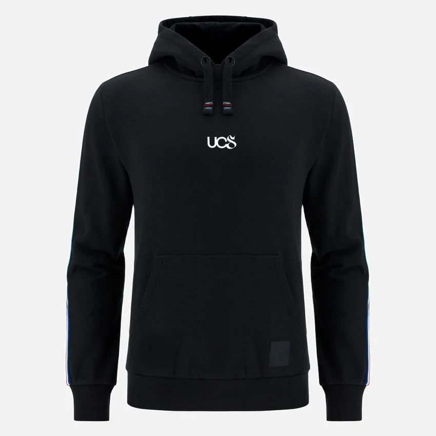U.C. Sampdoria 2025/26 katoen Sweatshirt uit de fanlijn voor volwassenen U.C. Sampdoria 2025/26 katoen Sweatshirt uit de fanlijn voor volwassenen