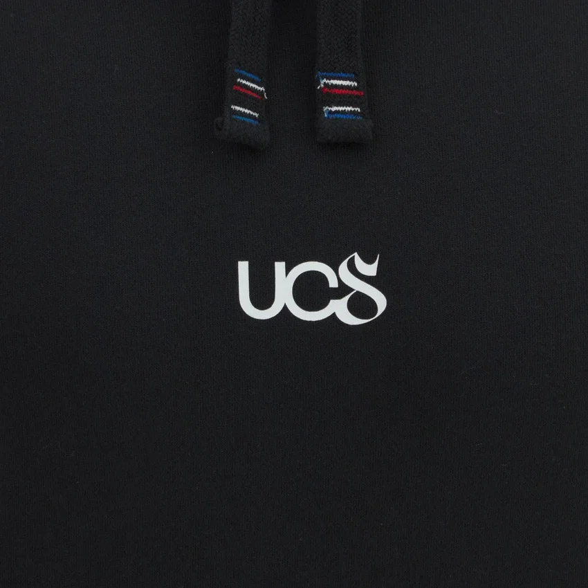U.C. Sampdoria 2025/26 katoen Sweatshirt uit de fanlijn voor volwassenen U.C. Sampdoria 2025/26 katoen Sweatshirt uit de fanlijn voor volwassenen