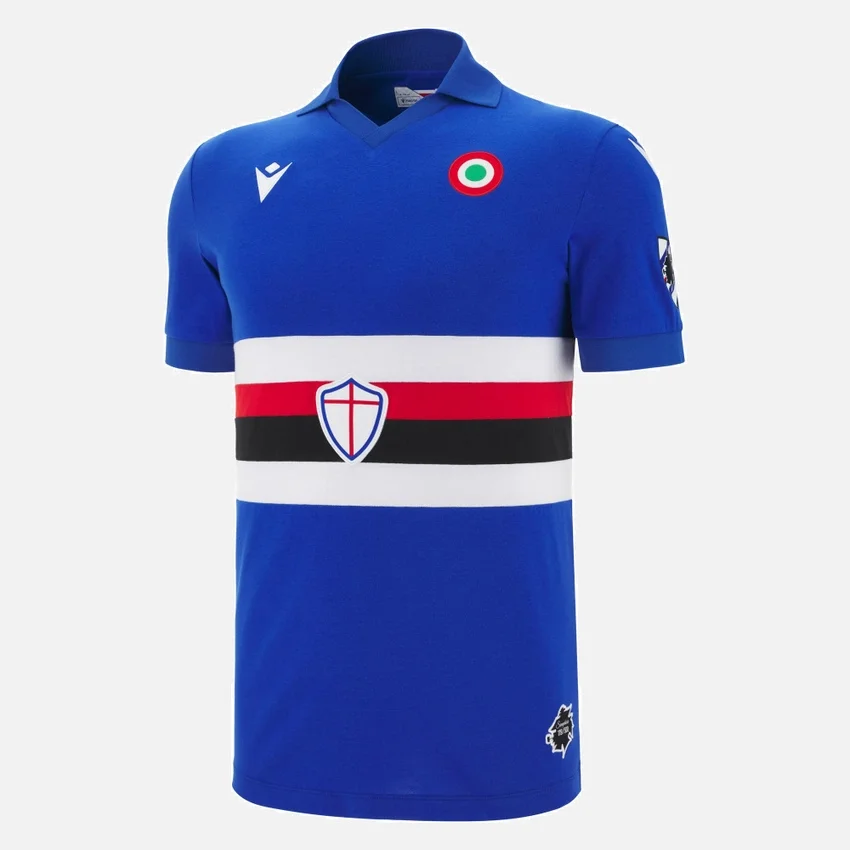U.C. Sampdoria 2025/26 Sportshirt Special Edition U.C. Sampdoria 2025/26 Sportshirt Special Edition