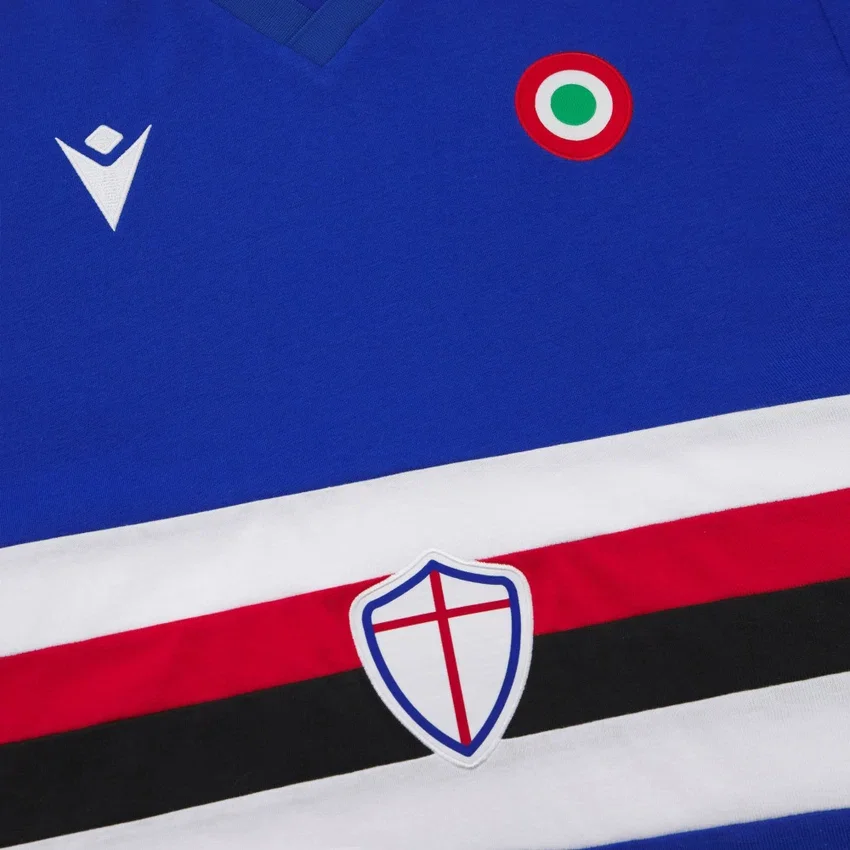 U.C. Sampdoria 2025/26 Sportshirt Special Edition U.C. Sampdoria 2025/26 Sportshirt Special Edition