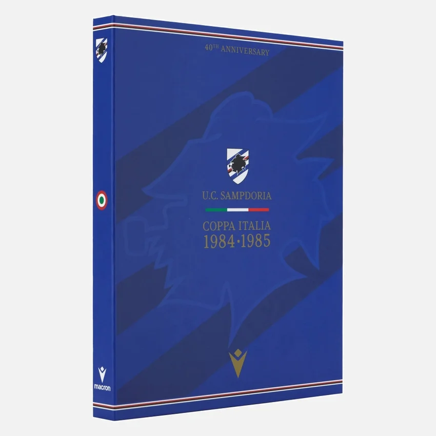 U.C. Sampdoria 2025/26 Sportshirt Special Edition U.C. Sampdoria 2025/26 Sportshirt Special Edition
