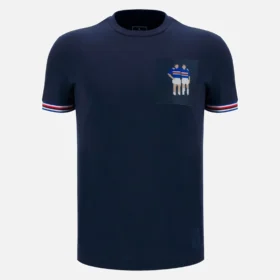 U.C. Sampdoria 2025/26 T-shirts voor volwassenen uit de fanlijn