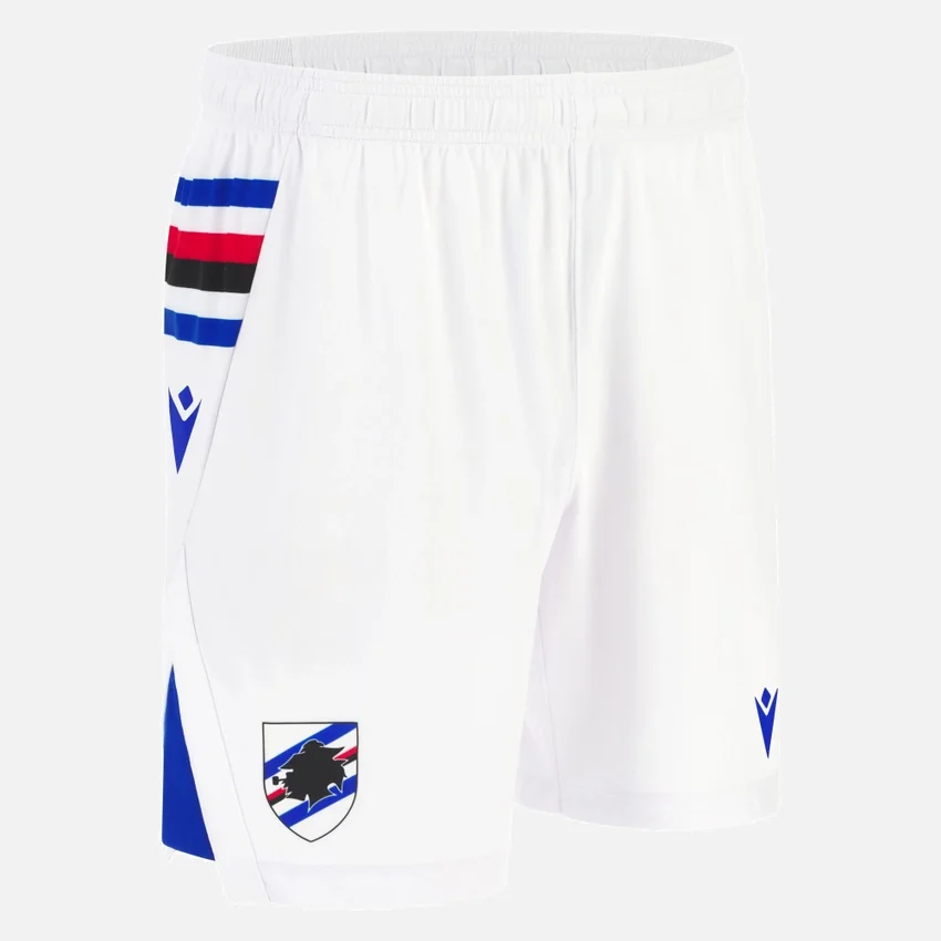 U.C. Sampdoria 2025/26 Thuisbroek voor volwassenen U.C. Sampdoria 2025/26 Thuisbroek voor volwassenen