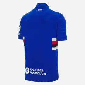 U.C. Sampdoria 2025/26 Thuissportshirt voor volwassenen