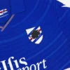 U.C. Sampdoria 2025/26 Thuissportshirt voor volwassenen U.C. Sampdoria 2025/26 Thuissportshirt voor volwassenen