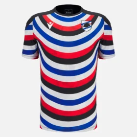 U.C. Sampdoria 2025/26 Warm-upoverhemd voor volwassenen