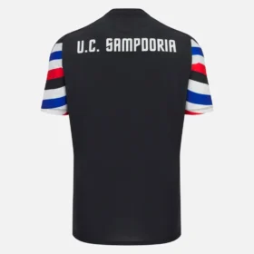 U.C. Sampdoria 2025/26 Warm-upoverhemd voor volwassenen