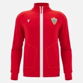 UD Almeria 2025/26 Anthem-jas voor volwassenen Athleisure
