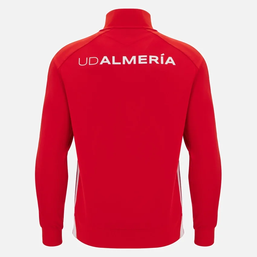 UD Almeria 2025/26 Anthem-jas voor volwassenen Athleisure UD Almeria 2025/26 Anthem-jas voor volwassenen Athleisure