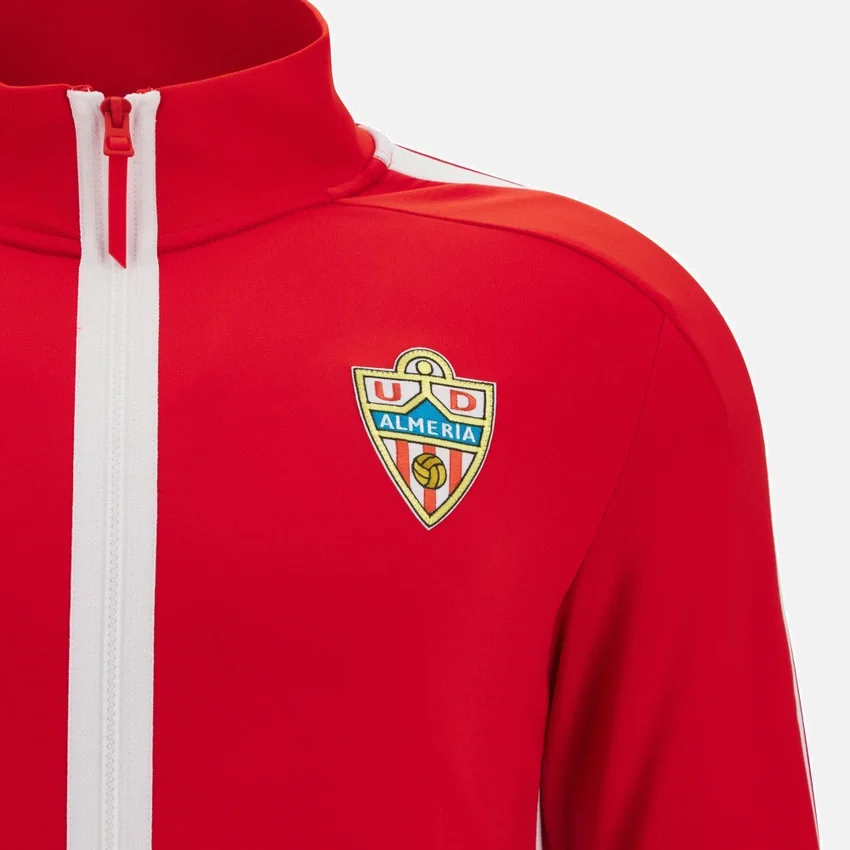 UD Almeria 2025/26 Anthem-jas voor volwassenen Athleisure UD Almeria 2025/26 Anthem-jas voor volwassenen Athleisure