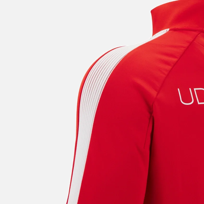 UD Almeria 2025/26 Anthem-jas voor volwassenen Athleisure UD Almeria 2025/26 Anthem-jas voor volwassenen Athleisure