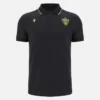 UD Almeria 2025/26 Reis-poloshirt voor volwassenen Athleisure