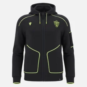 UD Almeria 2025/26 Reissweatshirt voor volwassenen Athleisure UD Almeria 2025/26 Reissweatshirt voor volwassenen Athleisure
