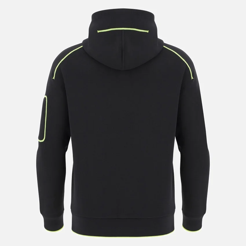 UD Almeria 2025/26 Reissweatshirt voor volwassenen Athleisure UD Almeria 2025/26 Reissweatshirt voor volwassenen Athleisure