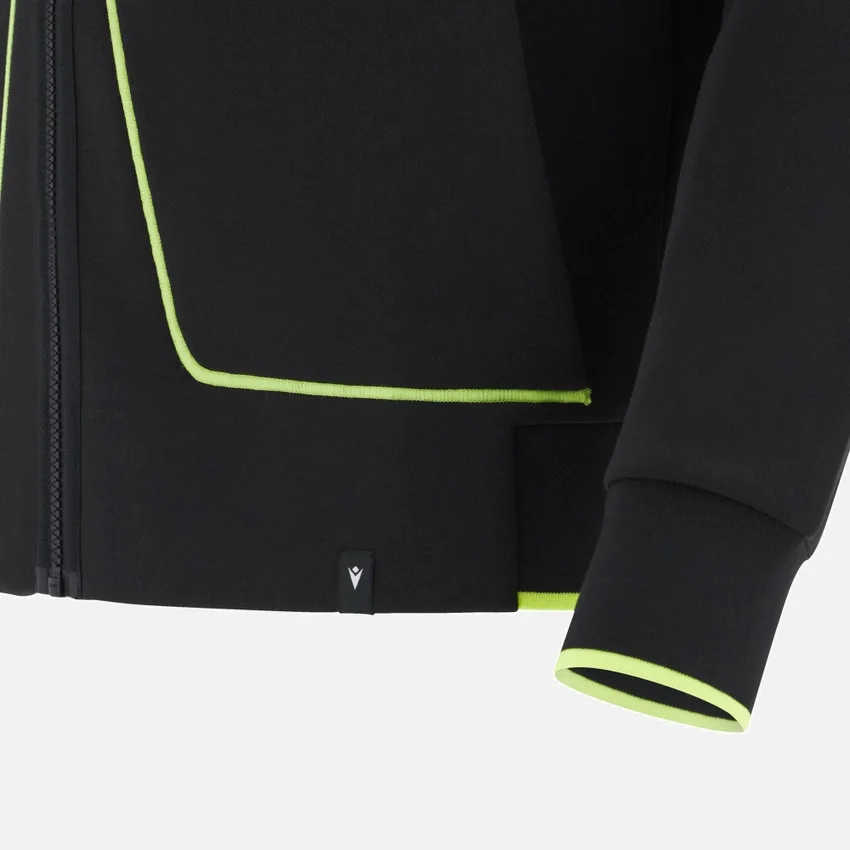 UD Almeria 2025/26 Reissweatshirt voor volwassenen Athleisure UD Almeria 2025/26 Reissweatshirt voor volwassenen Athleisure