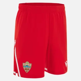 UD Almeria 2025/26 ThuisShorts voor volwassenen