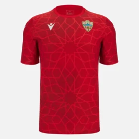 UD Almeria 2025/26 Warm-upoverhemd voor volwassenen UD Almeria 2025/26 Warm-upoverhemd voor volwassenen